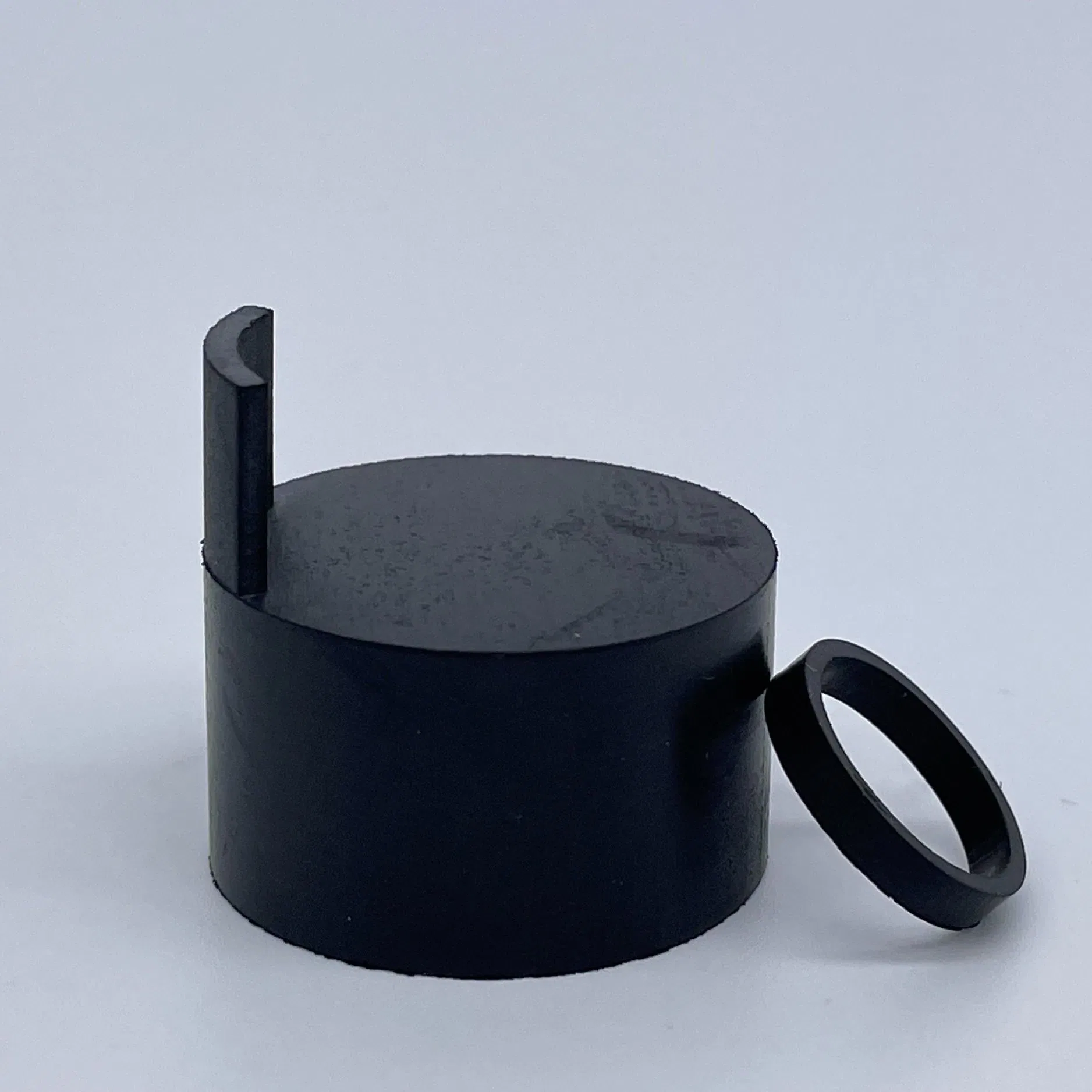 EPDM Rubber Gasket for The Stainless Glass Clamp
