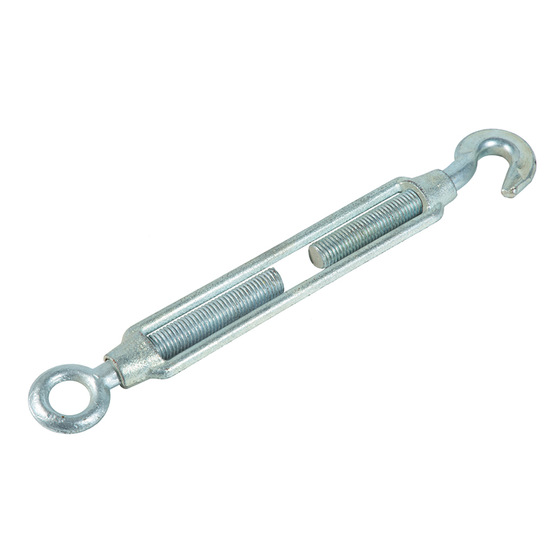 Electric Galvanized Turnbuckle, DIN1480 Standard Turn Buckle