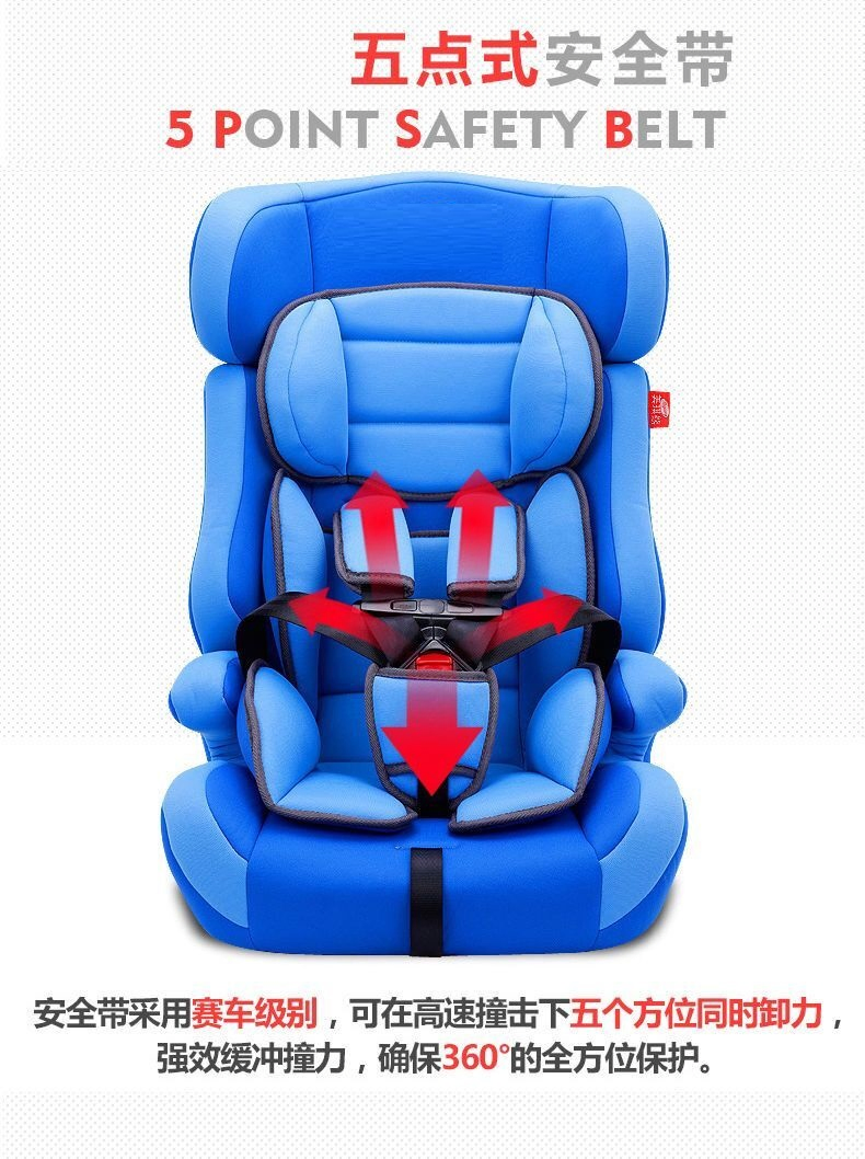Cheap Model 9-36kgs Baby Car Seat/Child Seat/Car Seat