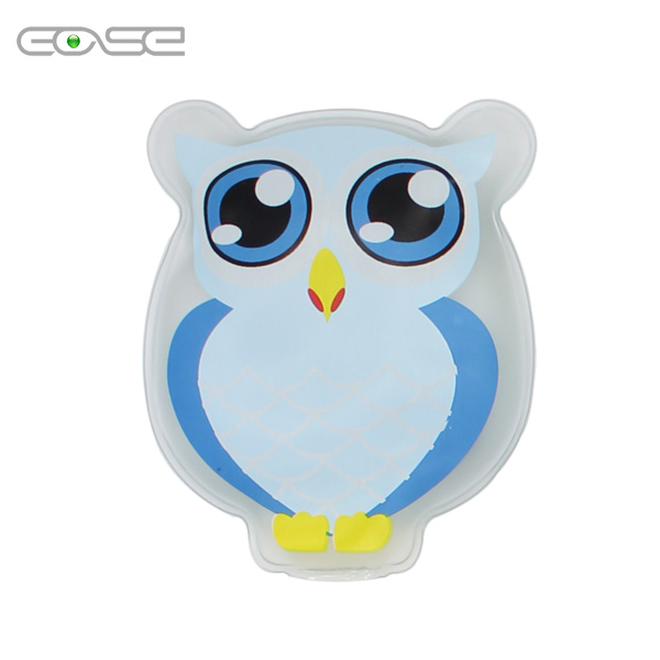 Instant Warmth Compact Reusable Hand Warmer for Cold Weather Activities
