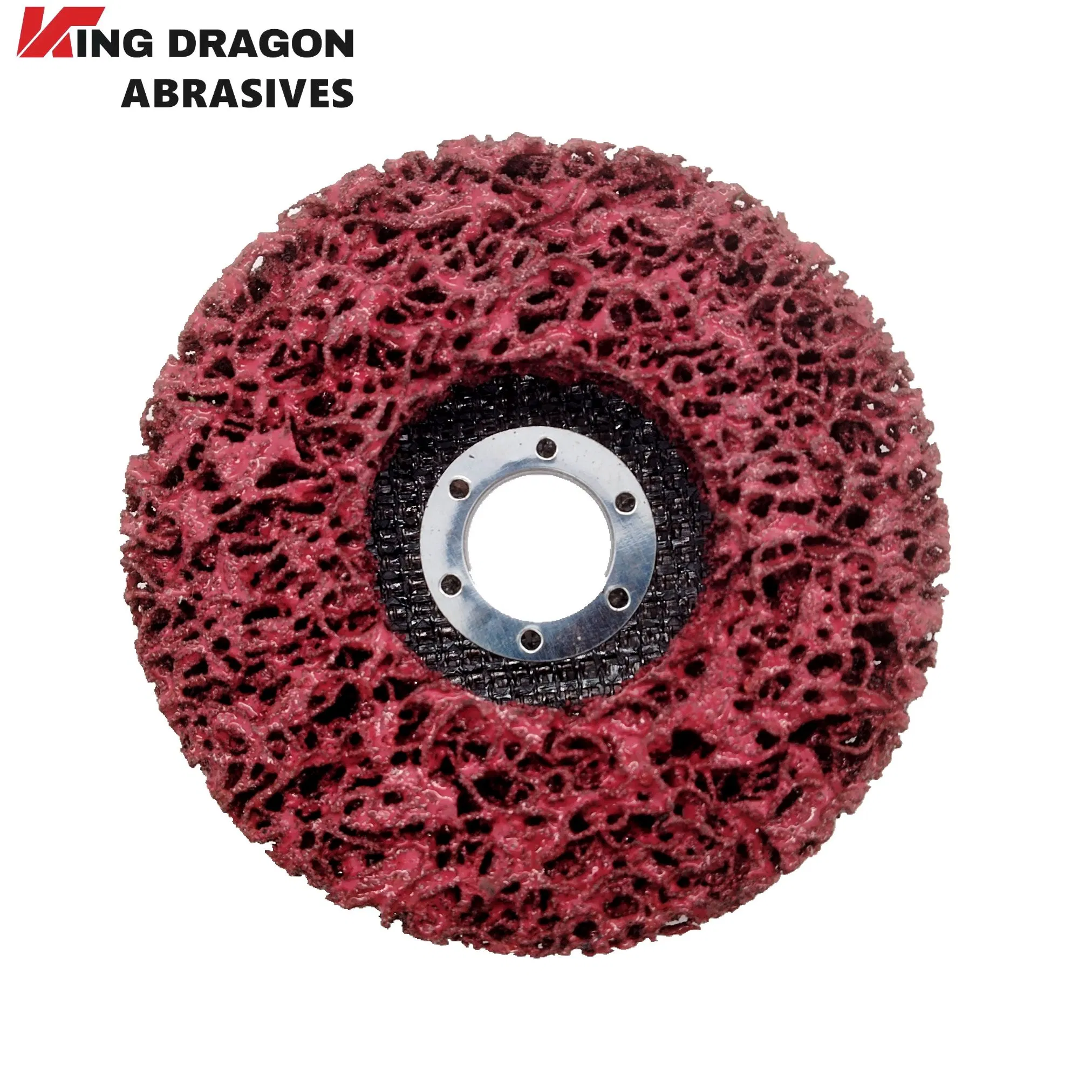 Abrasive Wheel Strip and Paint Rust Removal Angle Grinder Discs for Ship Paint Remove