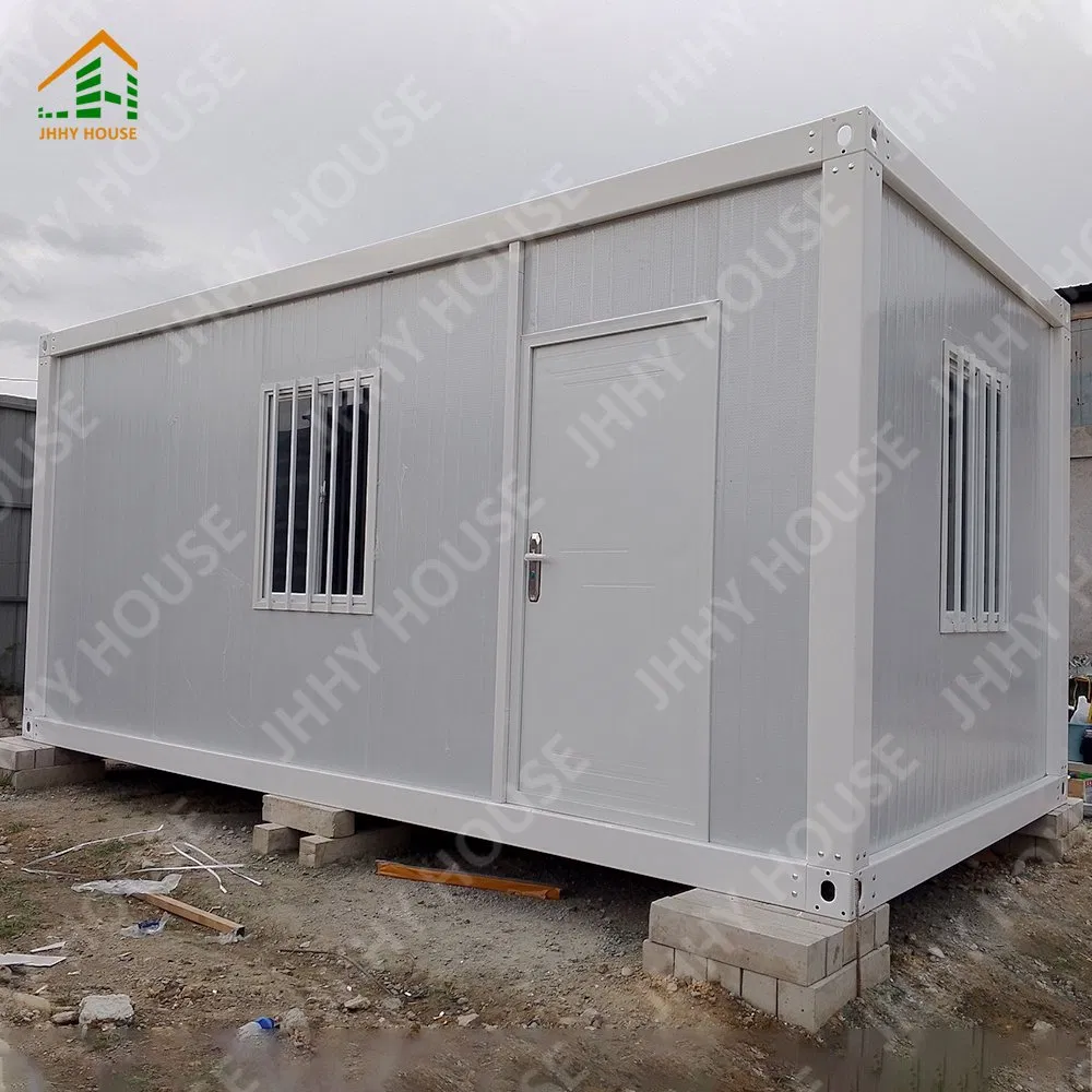 High Quality Insulated Steel Structure Prefab Home Portable Modern Mobile Container House