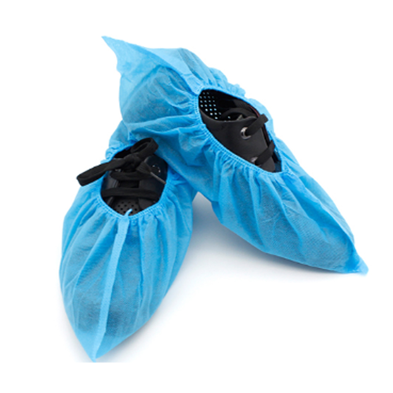 Disposable PP Non Woven Normal Shoe Cover for Food-Processing Industry