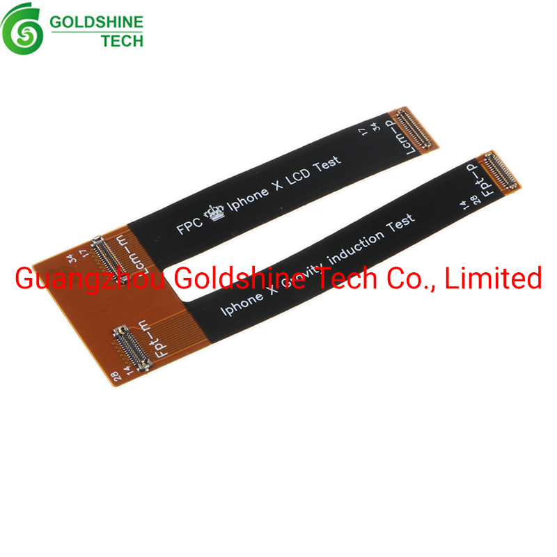 Шлейф дисплея для iPhone X, тестовый FPC кабель