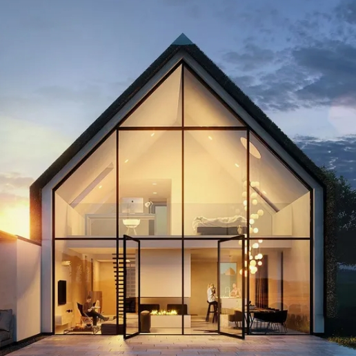 International Standard Curtain Wall System