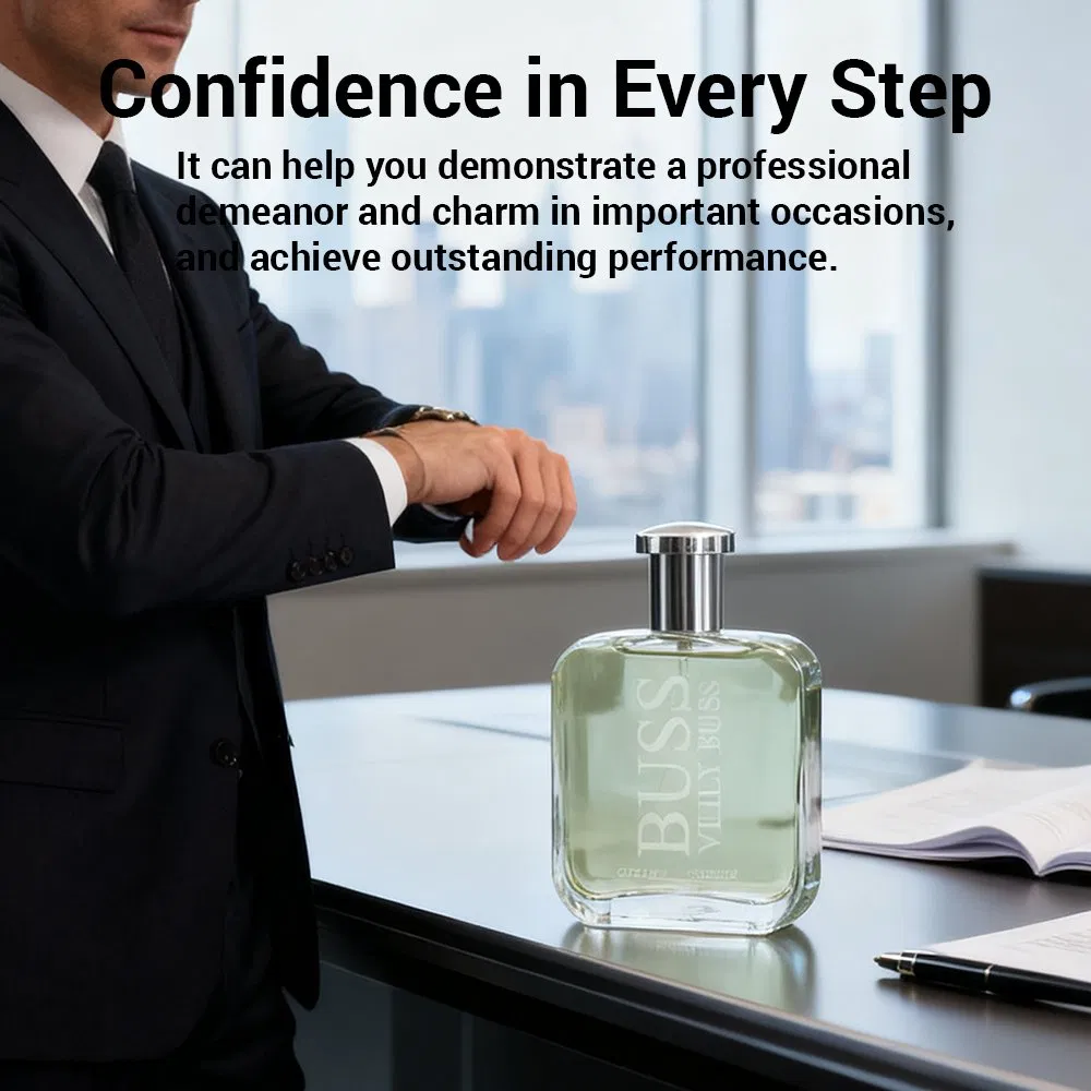 Top-Selling Aromatic Woody Men's Fragrance Cologne Men Perfume