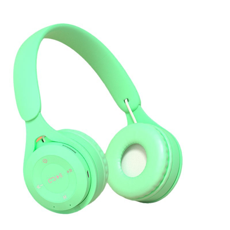 Стильные беспроводные наушники Bluetooth для фотосъемки