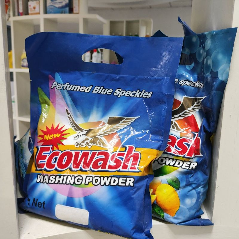 Powerful Detergent Properties and Superior Foaming Capacity Washing Powder