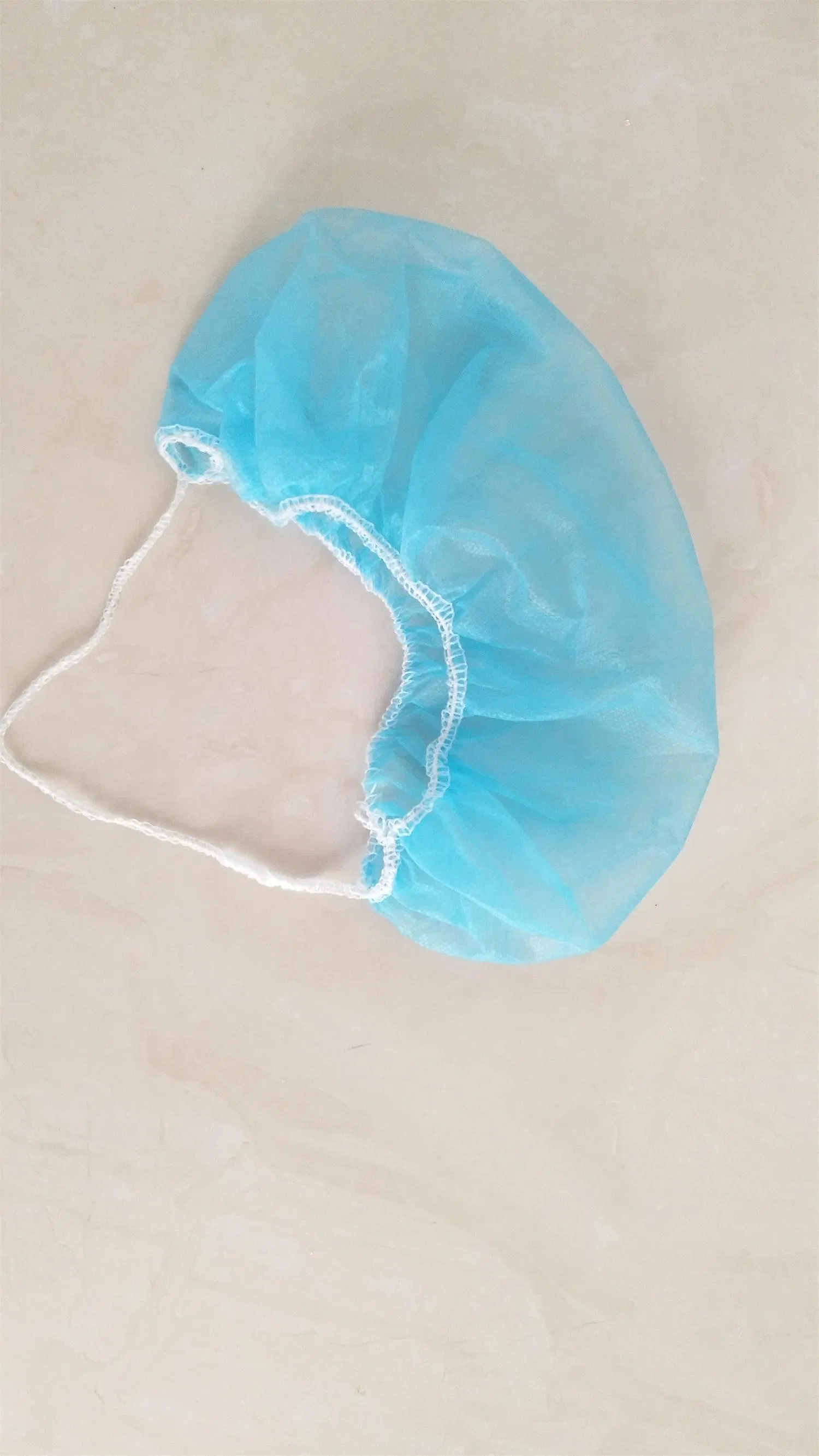 Factory Direct Sale Disposable Nonwoven Polypropylene Beard Cover Net