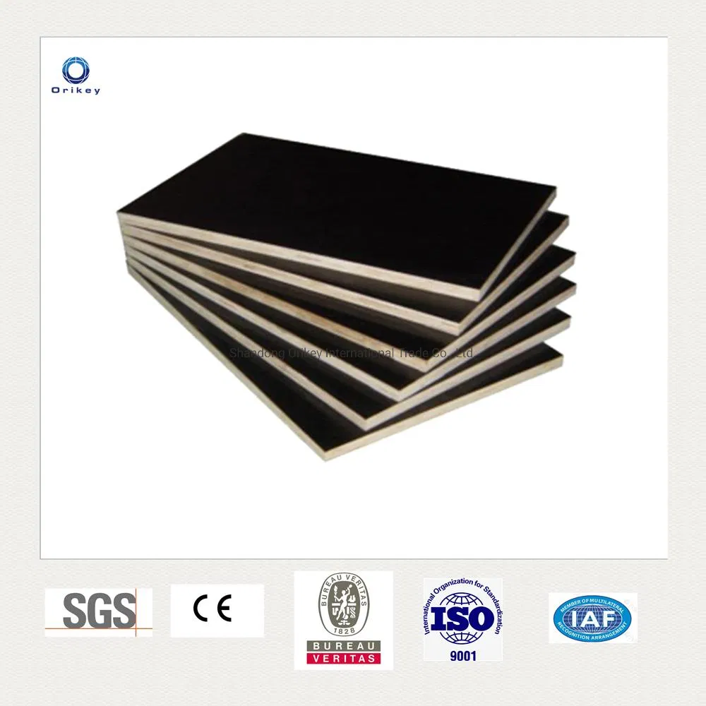 WBP Glue 9mm 12mm 16mm 18mm Film Faced Plywood