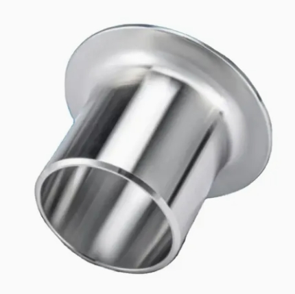 High-Quality SS304 and SS316 Stub End Pipe Fittings for Reliable Lap Joints