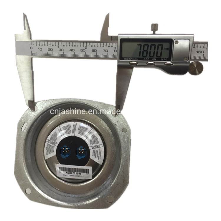 Двухштекерный автомобильный компрессор для Audi