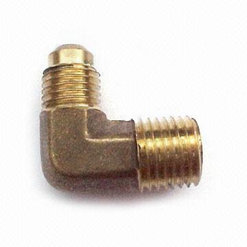 Brass Plug with NPT Thread