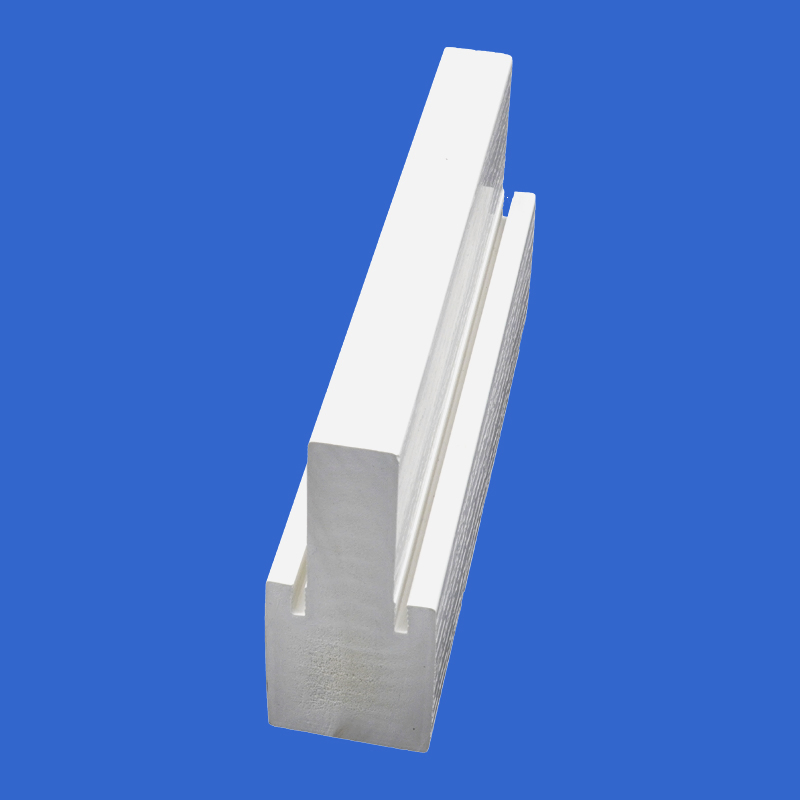 Fangda Door Factory PVC Mull Trasom Mull