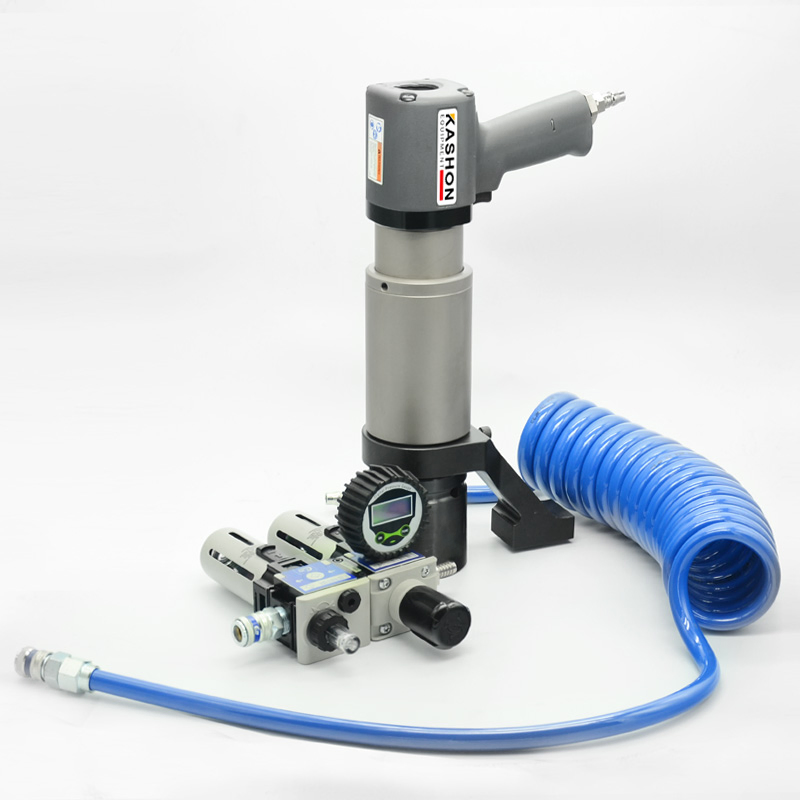 Kspw-20ss 2000nm Single Speed Pneumatic Air Torque Wrench Gun