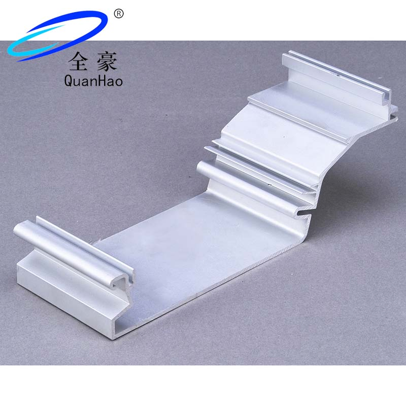 Racing Cars Good Heat Shockproof Dustproof Design Aluminum Profiles for New Energy Vehicles