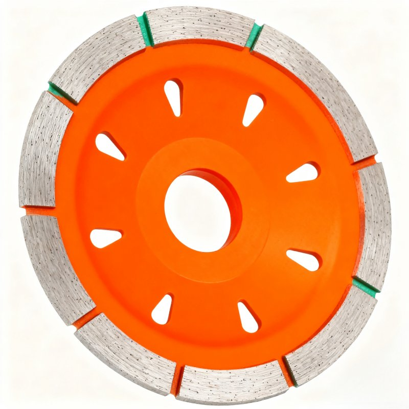 Алмазный шлифовальный диск 100 мм для УШМ