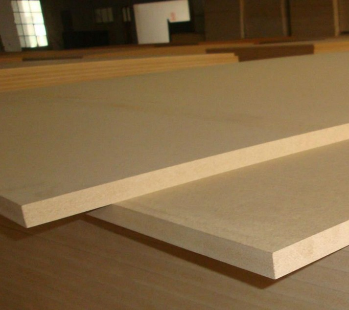 Raw MDF / Plain MDF