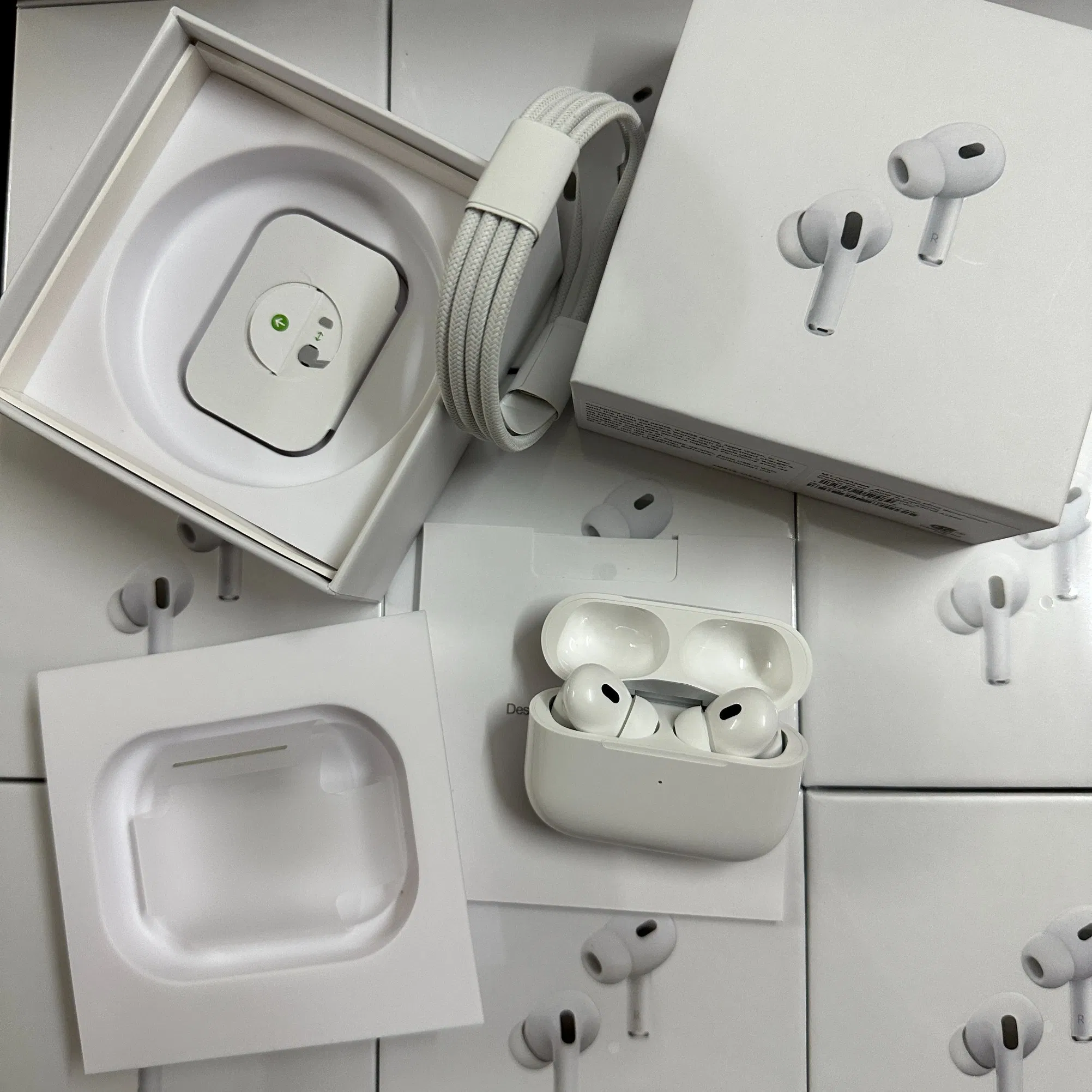 Беспроводные наушники PRO2 ANC с шумоподавлением