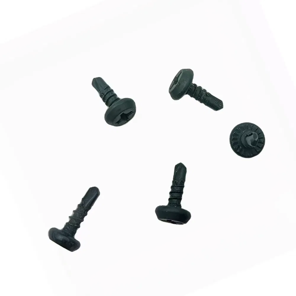 Саморезы острые для металлоконструкций, антикоррозийные