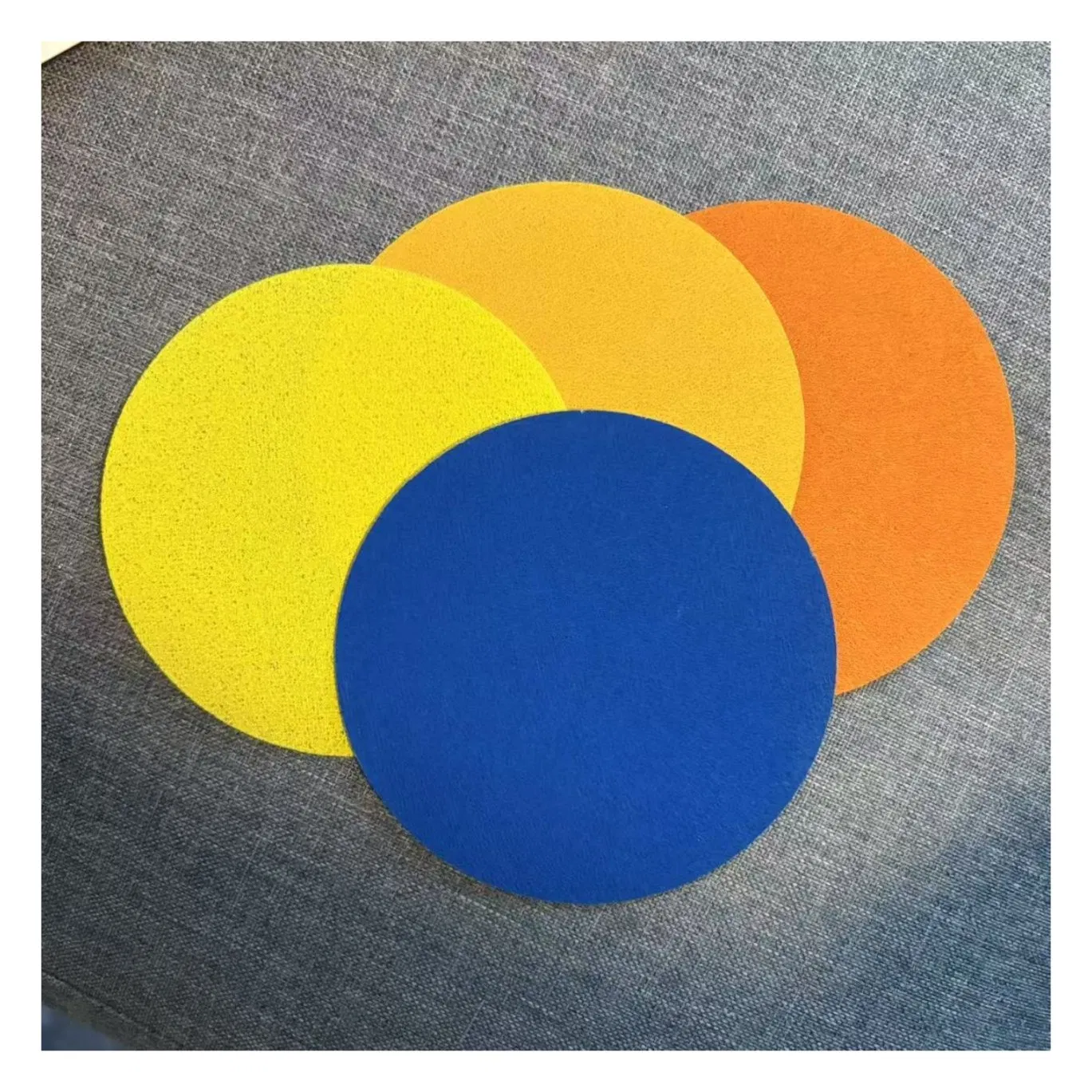 Fiberglass Acoustic Tissue Chopped Strand Mat Sound Absorption Tissue