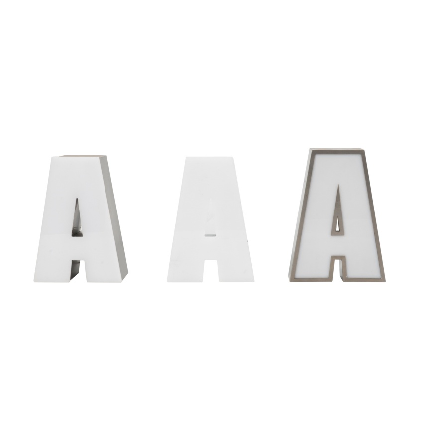 Sleek Customized Long-Lasting Back-Lit Channel Letter Sign for 24/7 High-Visibility Branding