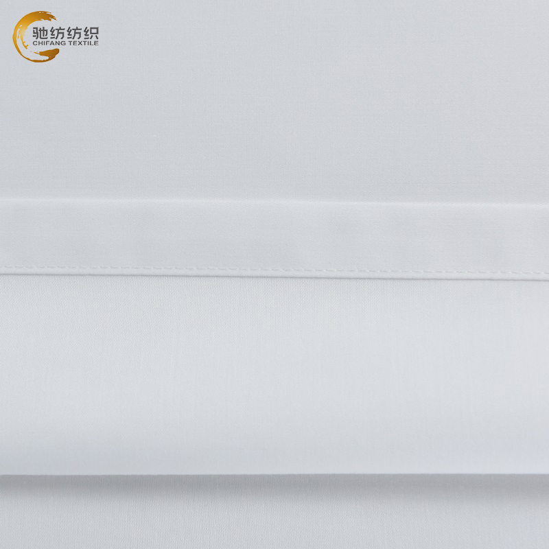 2025 New Linen Cotton Single Duvet Cover Full Satin Jacquard Duvet Cover for Hottel