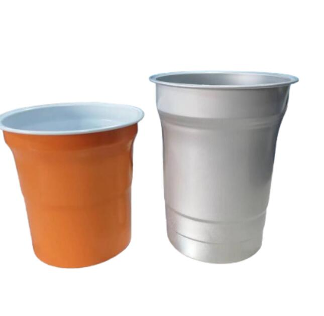 Алюминиевые стаканчики с логотипом 9oz 12oz 16oz 20oz