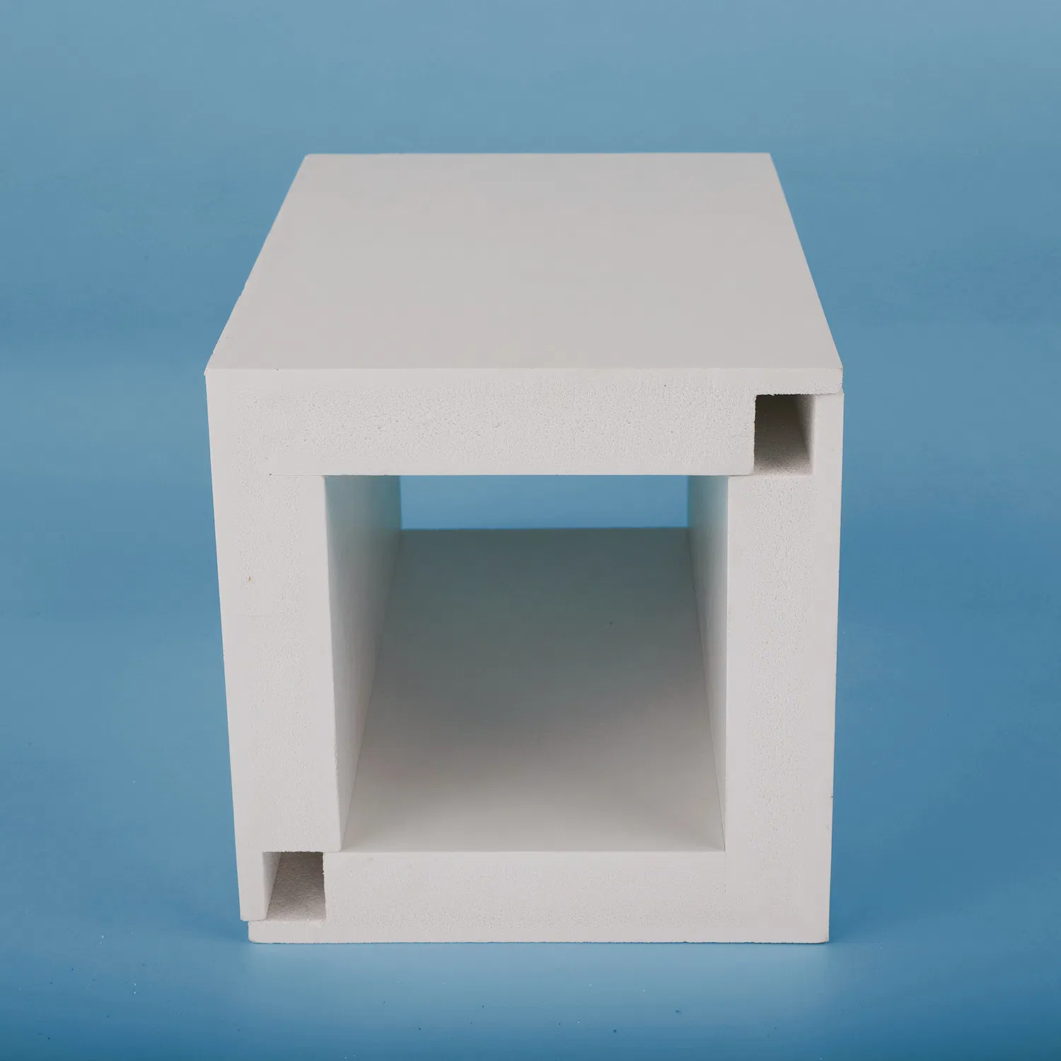 Flooring Accessories Surface Wooden Texture PVC Wall Corner Quarter Round and Skirting Boards