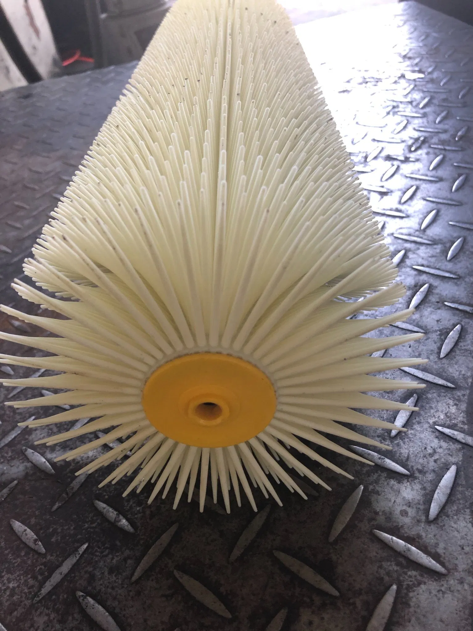 Epoxy Coatings Screed Spiked Roller Self Leveling Spiked Painting Roller 800mm/32inch
