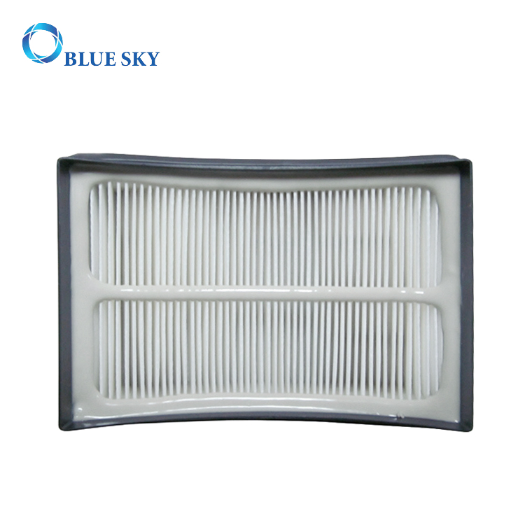 Black Square H13 HEPA Filters for Shark La400 Np318 Np319 Np320 Vacuum Cleaners Part Xhf319