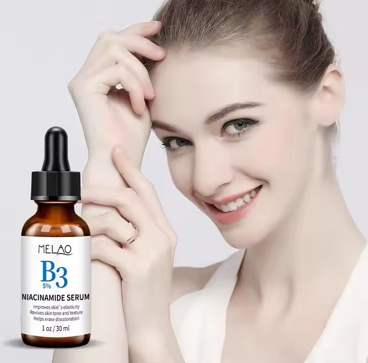 OEM Firming Anti Aging Vitamin C Salicylic Acid Skin Care Face Serum