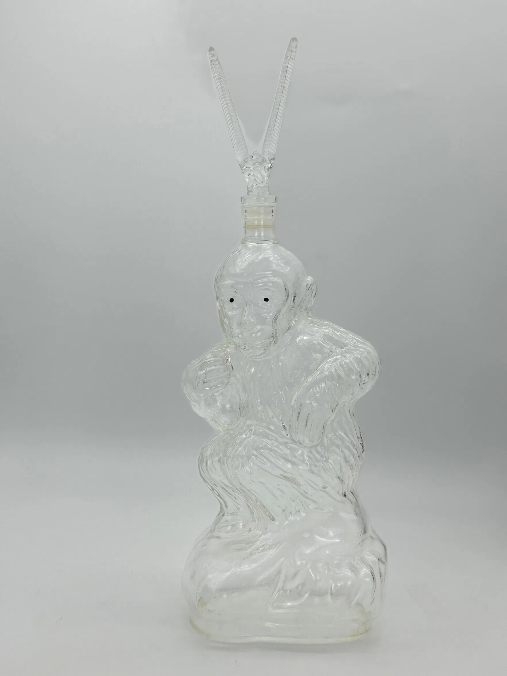New Hot Sales Wine Decanter Whisky Decanter Glass Decanter High Borosilicate Glass Monkey