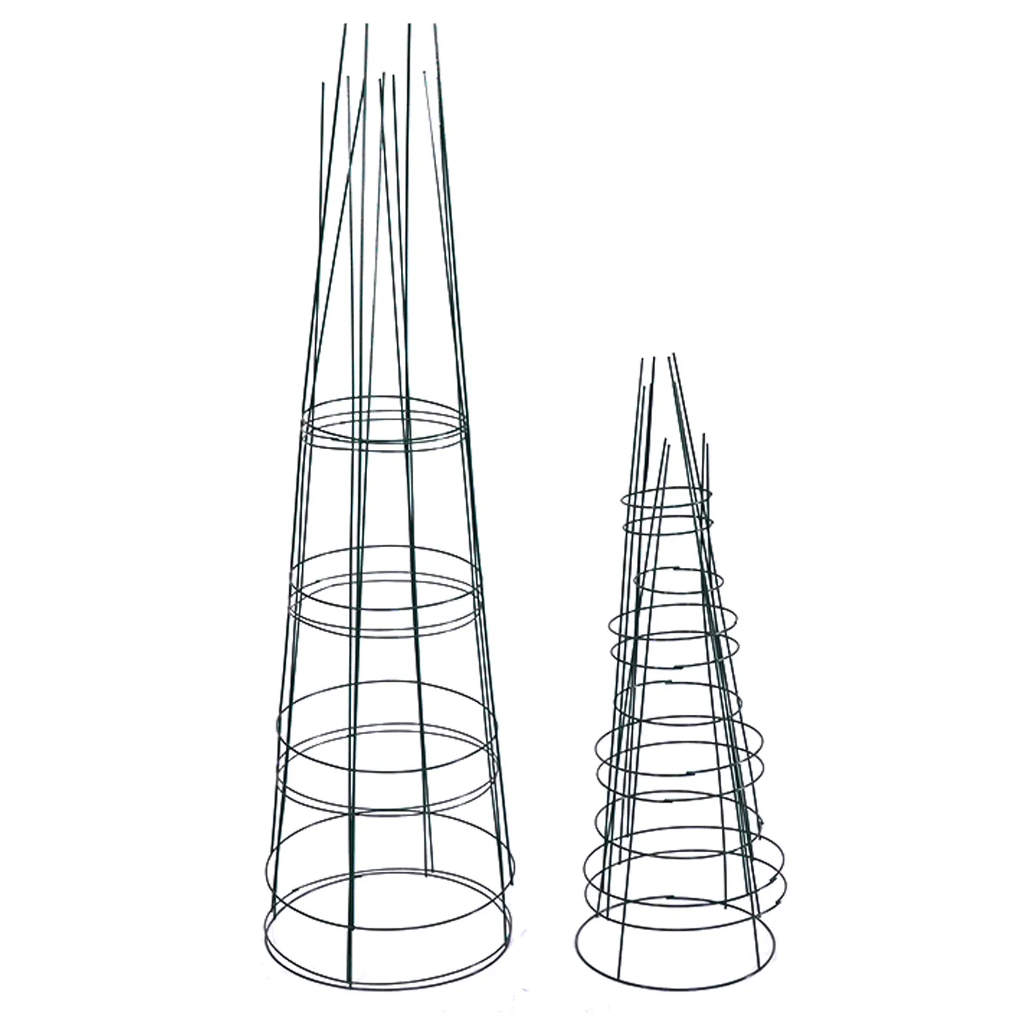 Wire Frame Tomato Stakes Factory