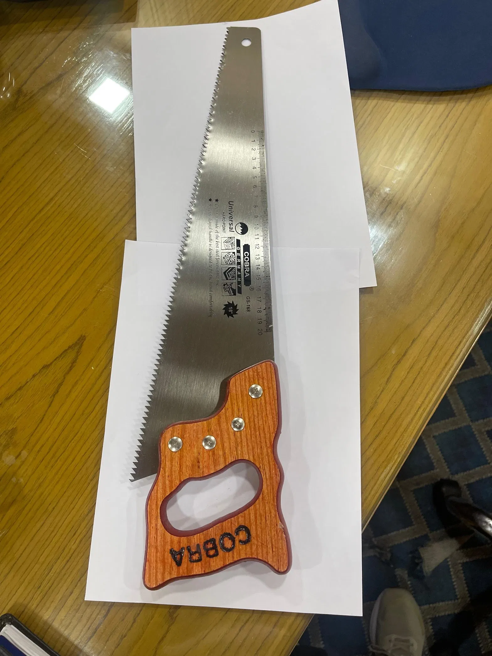 Saw 16ich 18 Inch 20inch DIY Wood Working Hand Saw Carpenter Saw