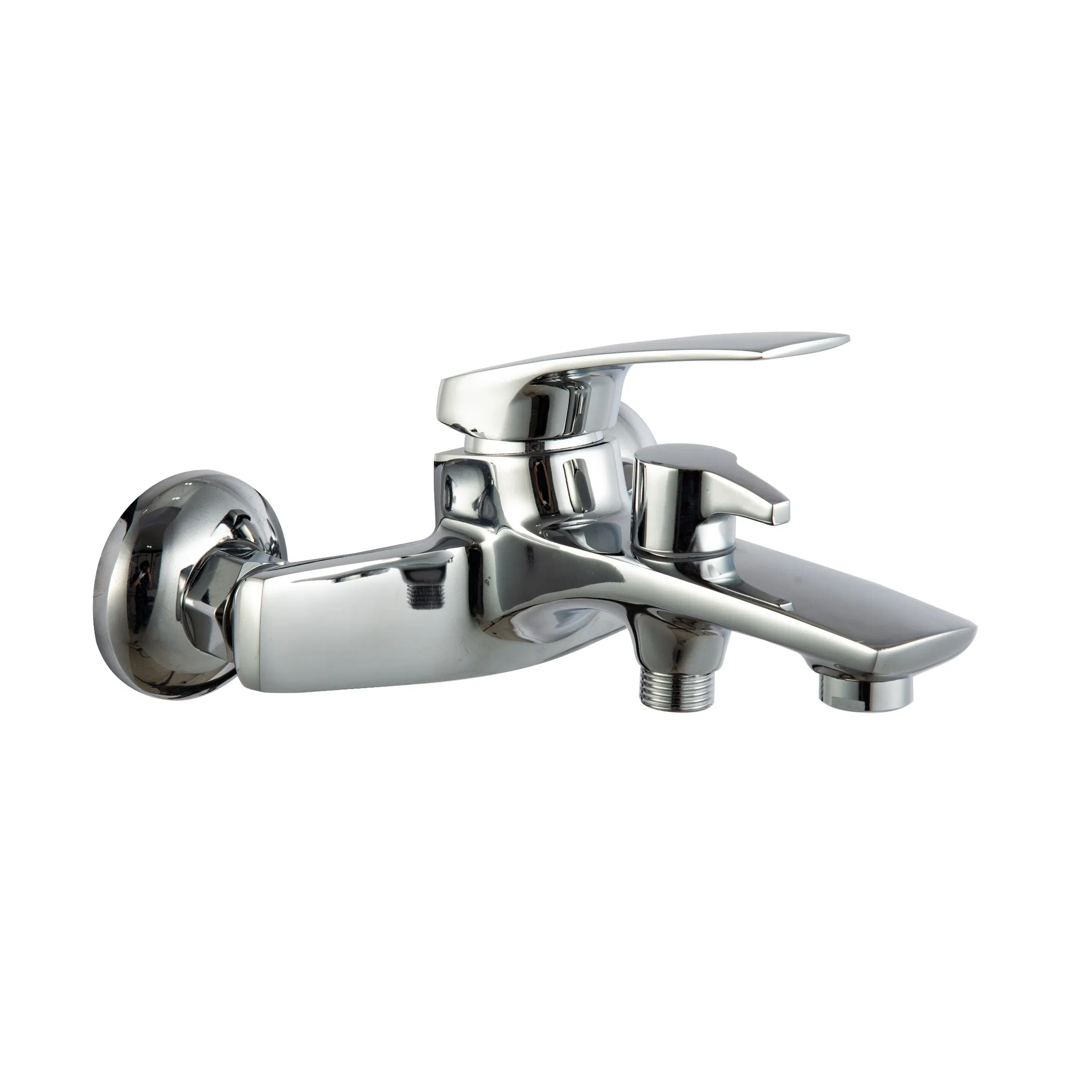 Смеситель для ванны с ручным душем Huadiao