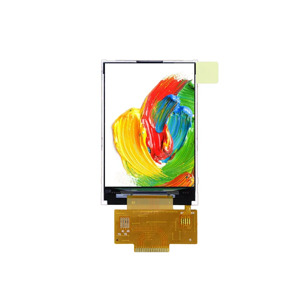 TFT LCD экран 2.4 дюйма 240x320, интерфейс SPI