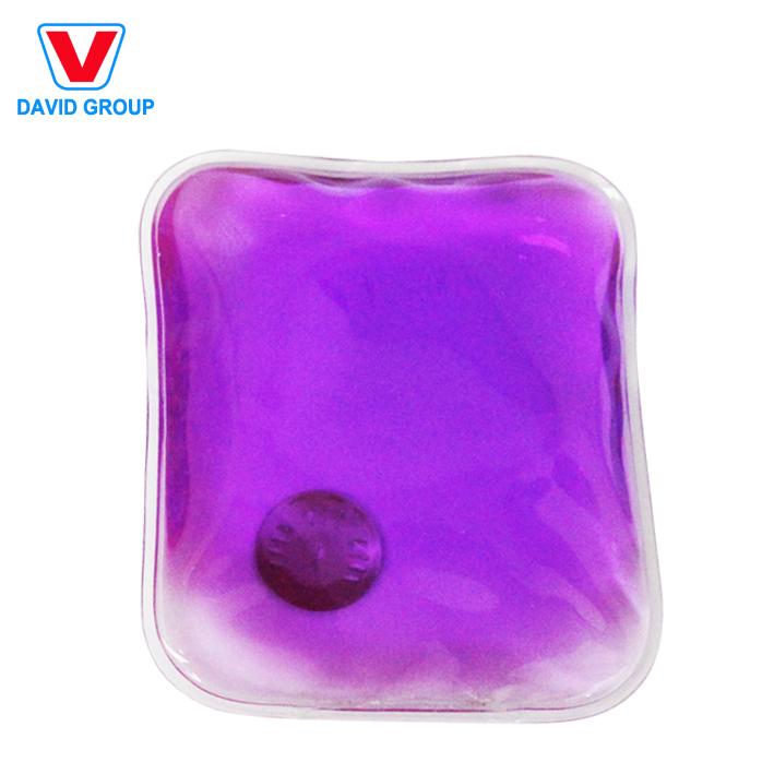 Metal Disc Heat Pack Customized Different Shapes Heat Pack for Hand Warmer