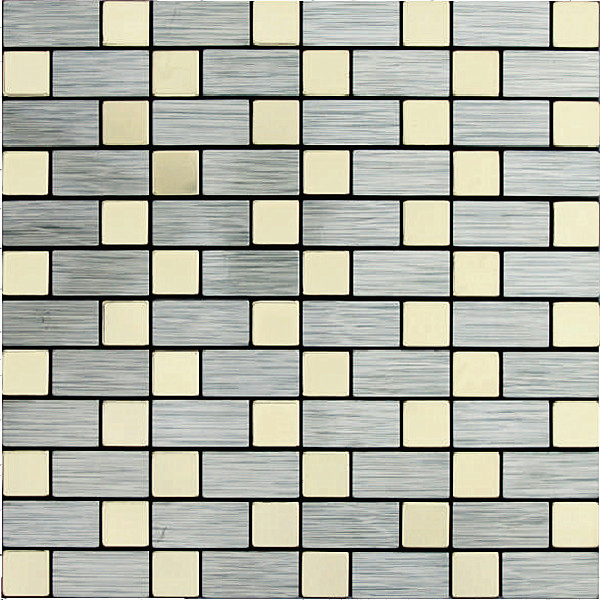 Mosaic Y Series ACP Sheet Aluminium Composite Panel with Modern Design