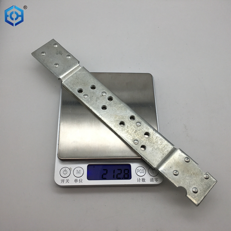 Durable Stainless Steel Hinge Repair Plate for Cabinet Doors