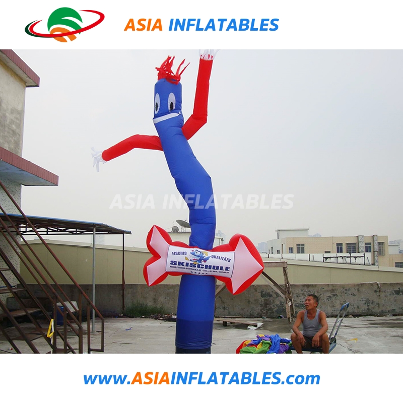 Widely Used Outdoor Inflatable Air Dancers/Air Dancer Man