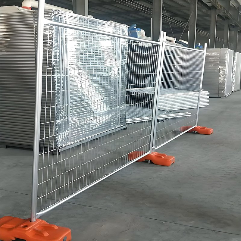 Durable Removable Outdoor Fence Panels for Enhanced Safety