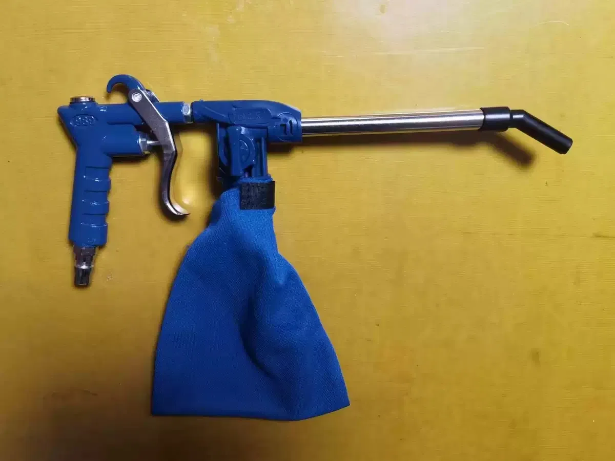 Пневматический краскопульт Air Blow Gun и пылесос SEWKEY