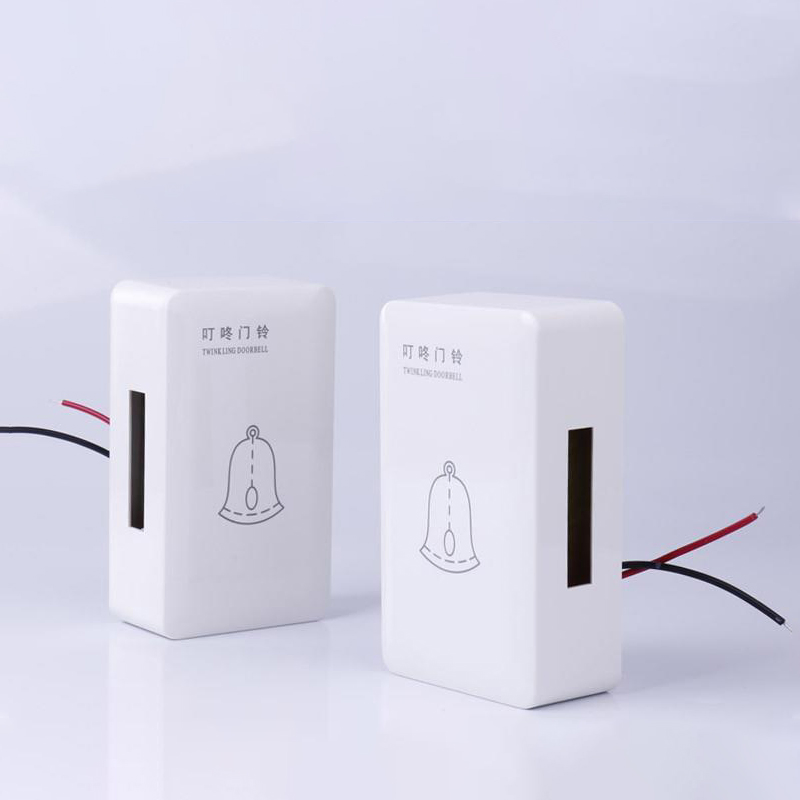 Dingdong Electric Door Bell for Intelligent Hotel and Smart Home