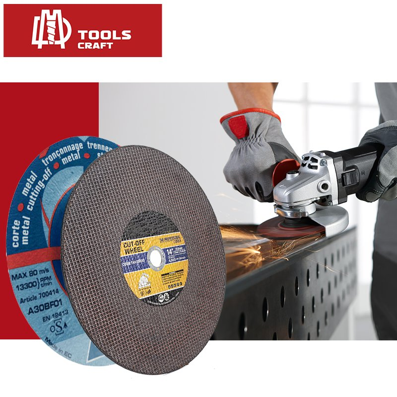 Абразивный отрезной диск для нержавеющей стали