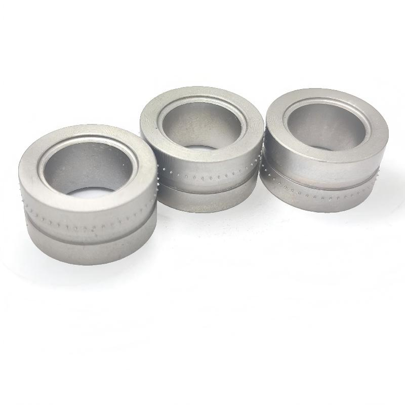 CNC Machined 5-Axis Precision Machining of Reliable Stainless Steel Parts