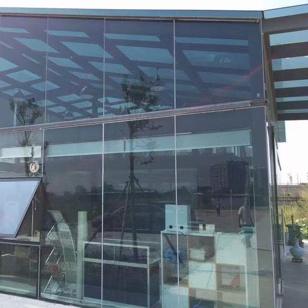 Ghl New Type of Heat-Insulation PVB Film