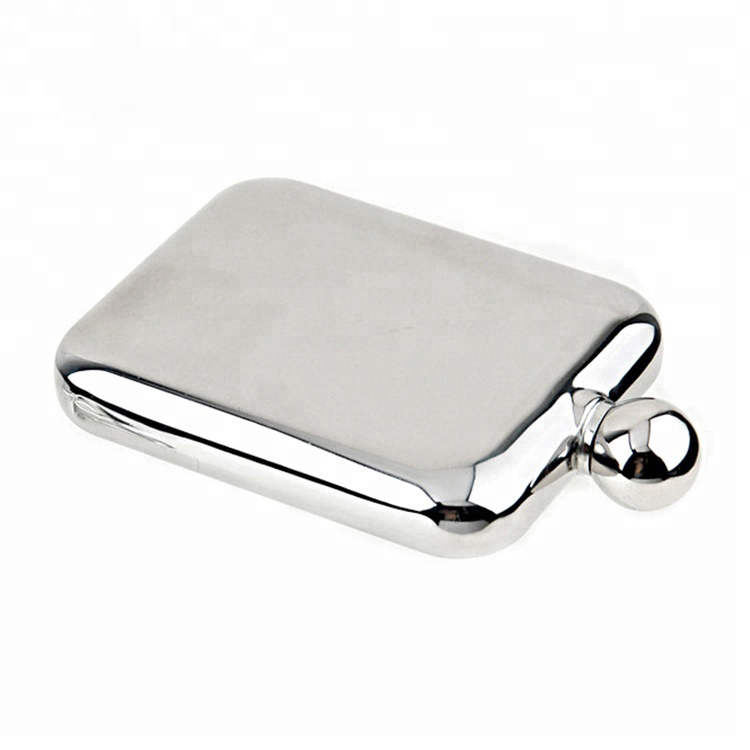 Original Manufacture Stainless Steel 1oz 2oz 5oz 6oz 8oz Alcohol Flask Target