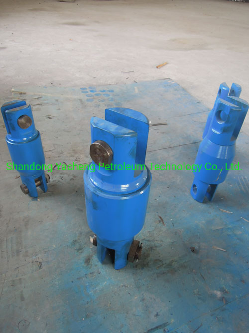 HDD Tools Horizontal Directional Drilling Pullback Swivel