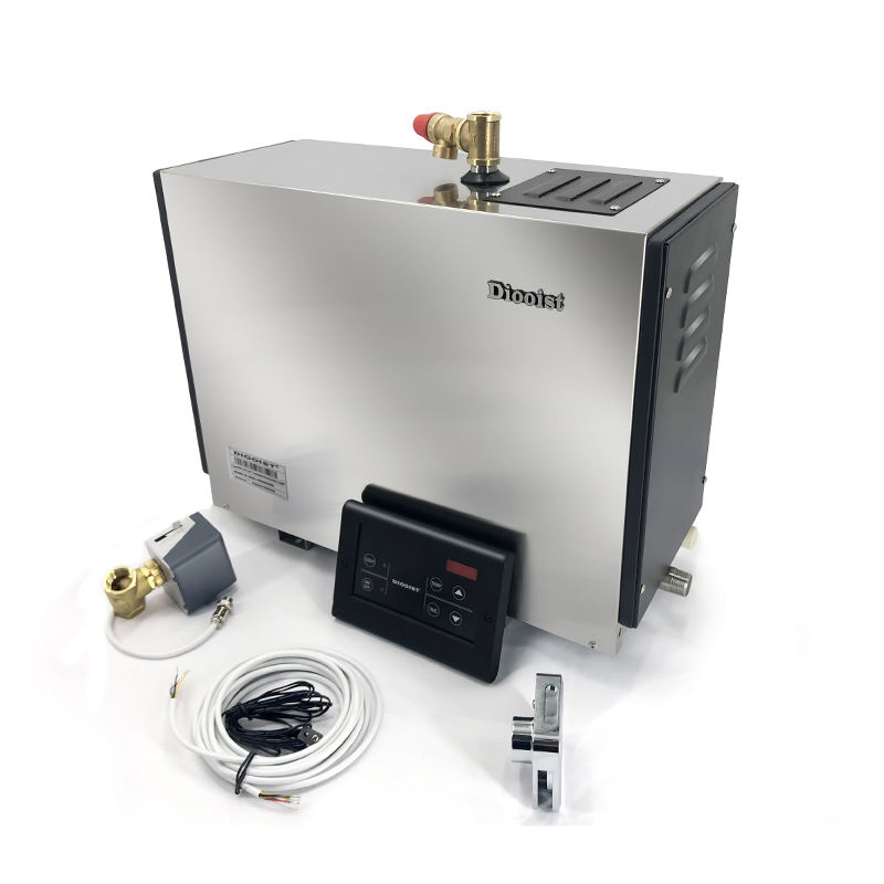 Парогенератор Diooist 9 кВт для сауны
